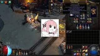 Divine Ire Trickster lvl 100 SSFHC / CZ Guide - Zuki