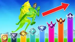 Bronze to Unreal Speedrun (WORLD RECORD)