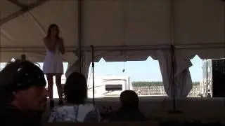 Hallelujah Cover (Alexandra Burke version) Kelly Keenan 2014 Scott County Fair