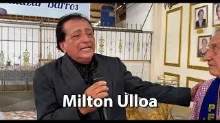 Padre Querido/ Cover/ Milton Ulloa ( Miltiño)