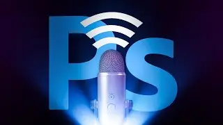So I controlled Photoshop with my voice...