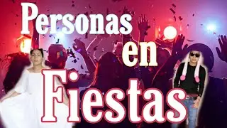 Personas bailando en fiestas|SoyEver19