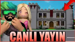 🔴 ROBLOX BROOKHAVEN YENİ GÜNCELLEME  [ CANLI YAYIN ] | HAN KRAL EKİP 🔴