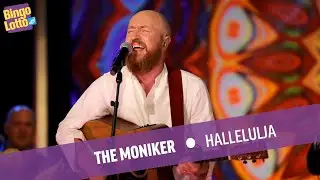 The Moniker - Halleluja - BingoLotto lördag live 17/6