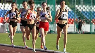 Чемпионат и первенства ПФО по лёгкой атлетике, Чебоксары-2023