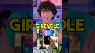 LO SMARTPHONE COL DISPLAY GIREVOLE!🤯