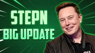 STEPN BIG UPDATE IS COMING - GMT PRICE FORECAST & ANALISYS 2023 -2030