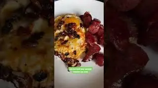 This is How I Make My Super Affordable Chili Crisp Egg Breakfast!