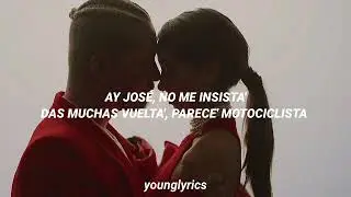 ¿qué más pues? maria becerra solo (letra)