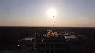 Боярка з висоти. Весна 2020