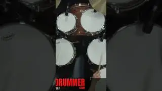 Long Distance Runaround Yes Drum Beat #drums #drummer #drumcover #cover #yes