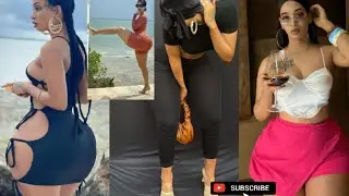 Yolo The Queen: curvy model From Burundi-Rwanda.