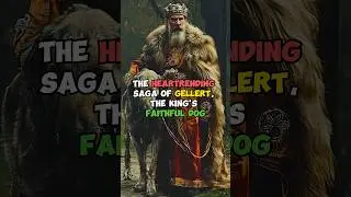 The Heartbreaking Legend of Gellert: The King's Faithful Hound 🐕👑