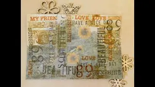 How To Ink Stamp Unwanted Photos - Espresso Press Design -