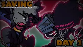 (EPILEPSY WARNING) FRIDAY NIGHT FUNKIN' mod EVIL PICO VS Corrupt KAPI Day 2!