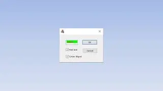Check app MFC C++, VS 2019