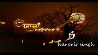 channel graphics sad songs