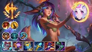 LILLIA MONTAGE -  BEST PLAYS