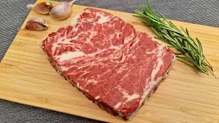 ❗️ Стейк для вегетарианцев | Стейк без мяса ❗️