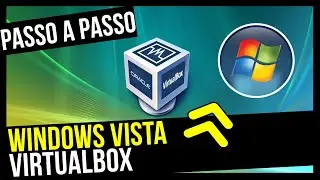FÁCIL! Instalação do Windows VISTA no Virtualbox + download iso