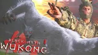 The BIGGEST Single Player Game OF ALL TIME! - Black Myth Wukong PS5 Gameplay (Part 1)