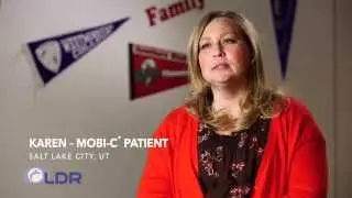 Mobi-C Patient Testimonial - Karen