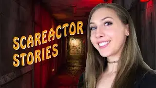 SCAREACTOR STORIES! Ft. Orlando Rafael Naveo-Matiz