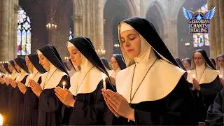 Gregorian Chant for Divine Healing, Love & Protection | 528Hz + 1111Hz + 432Hz