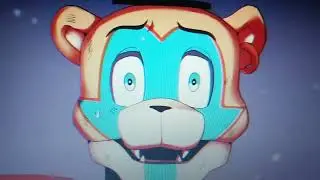 Freddy's Pizzeria Security Breach (A 1.74K subscribers special)