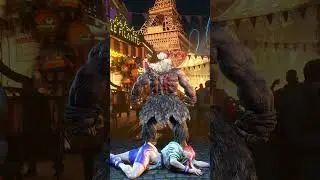 Akuma On Demon Time #shorts