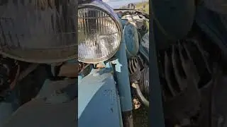 old bike