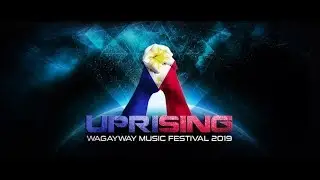 Uprising Wagayway Music Festival 2019 - 05|25|19