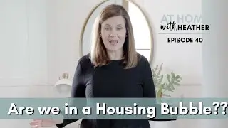 Are We In a Housing Bubble?