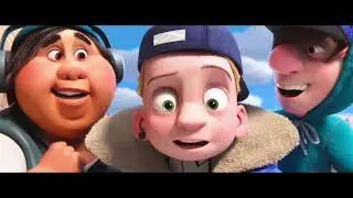 [EDIT] Ron is the Super Idol ? (Animation Multi-verse x Super Idol) 的笑容/热爱105°C的你