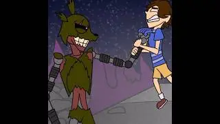 Burntrap Lives! | Security Breach: Bad Ending 