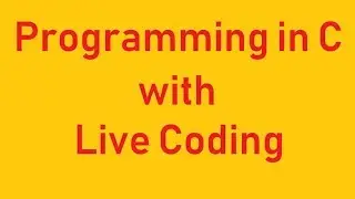 C Lecturer 3: Standard input output functions and Instructions
