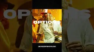 Future Type Beats 2023 - ''Options'' (Prod. Wright Beats)