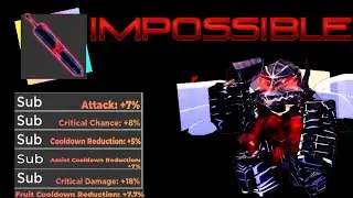 why you will NEVER get this sword