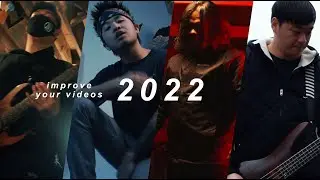 Level Up Your Music Videos in 2022