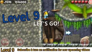 Incredible Jack Level 9 | Incredible Jack Level 9 Find All Secret Rooms | Fore Gaming