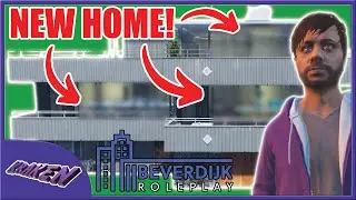A new home! | Ep 4 | Alex Sullivan | Beverdijk RP