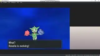 How to Evolve Roselia into Roserade in Pokemon XY