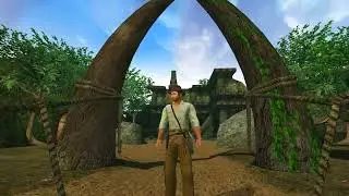 Indiana Jones and the Emperor's Tomb – REMASTER (HIGH RESOLUTION TEXTURES) MOD. Ceylon 5