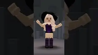 gostaram da minha fantasia do roblox de halloween de 2025?