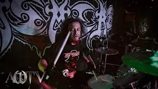 MASACRE (Colombia) Mauricio Londoño - Queens, NY (2015) (Drum Cam)