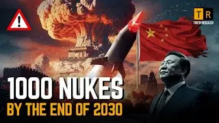 The Truth Behind China's NUCLEAR Build-Up | Is China Preparing for WAR?  [The Dragon Arsenal]