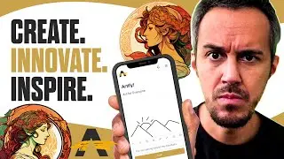 Artify 🖌️ Unlock your Creative Potential with Artify's AI-powered art platform 🖌️