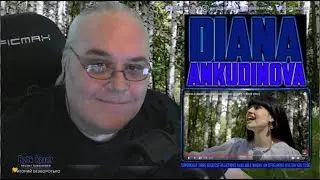 Diana Ankudinova - INTO THE SKIES - First Time Hearing - Requested Reaction - Beautiful