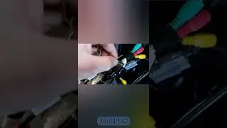 Nissan Qashqai подключение штатного микрофона к андроид магнитоле.