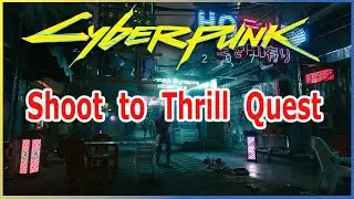 Cyberpunk 2077 | Quests made easy 